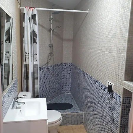 Apartamento Loft Pinares Mostoles Exterior foto