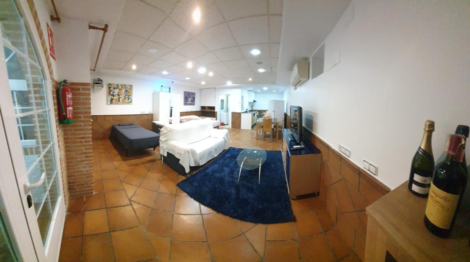 Loft Pinares Mostoles